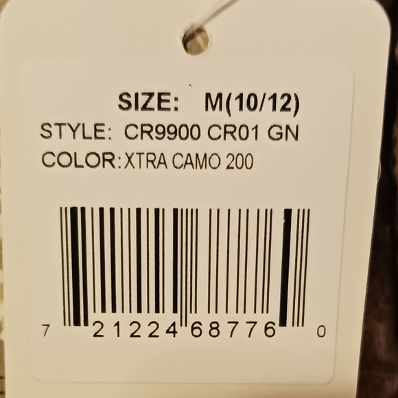 Carhartt Girls M (10-12) Vest - Picture 2 of 3